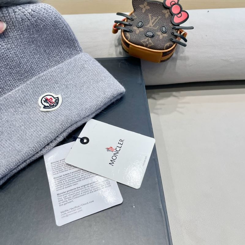 Moncler Caps